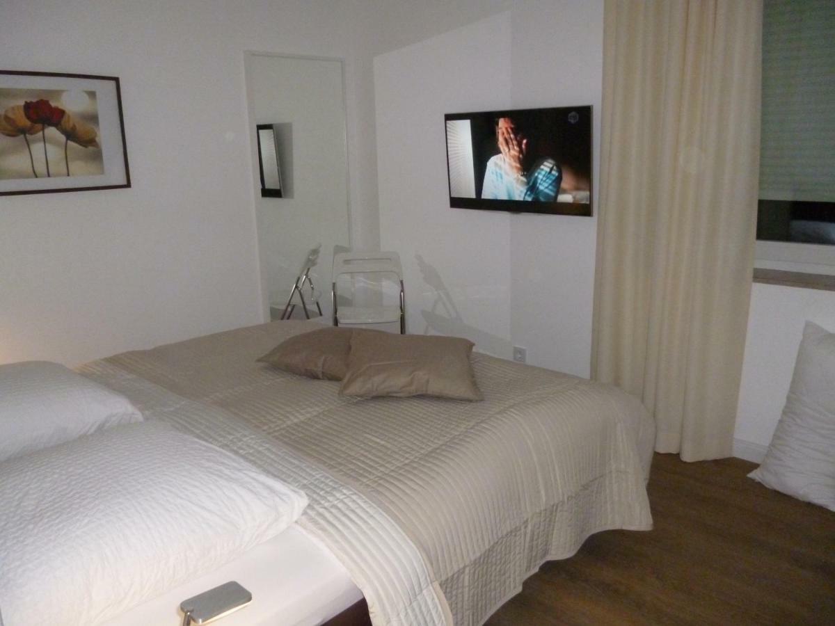 Ferienwohnung Hamburg-Rosengarten Rosengarten  Exteriör bild