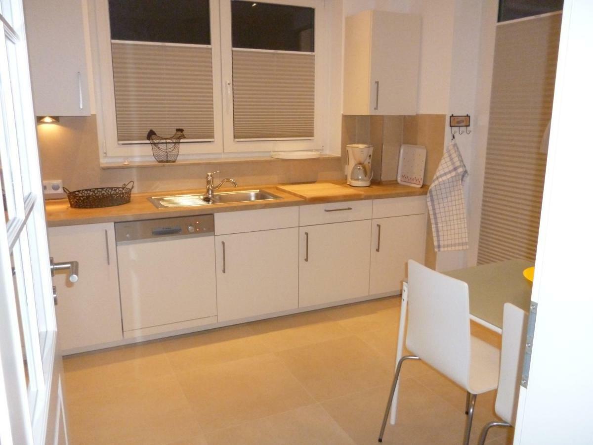 Ferienwohnung Hamburg-Rosengarten Rosengarten  Exteriör bild