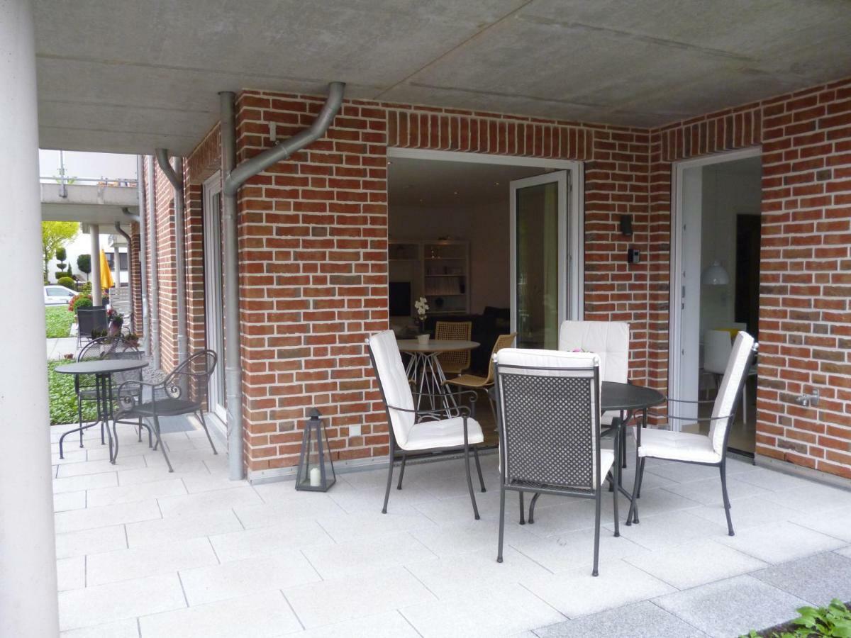 Ferienwohnung Hamburg-Rosengarten Rosengarten  Exteriör bild