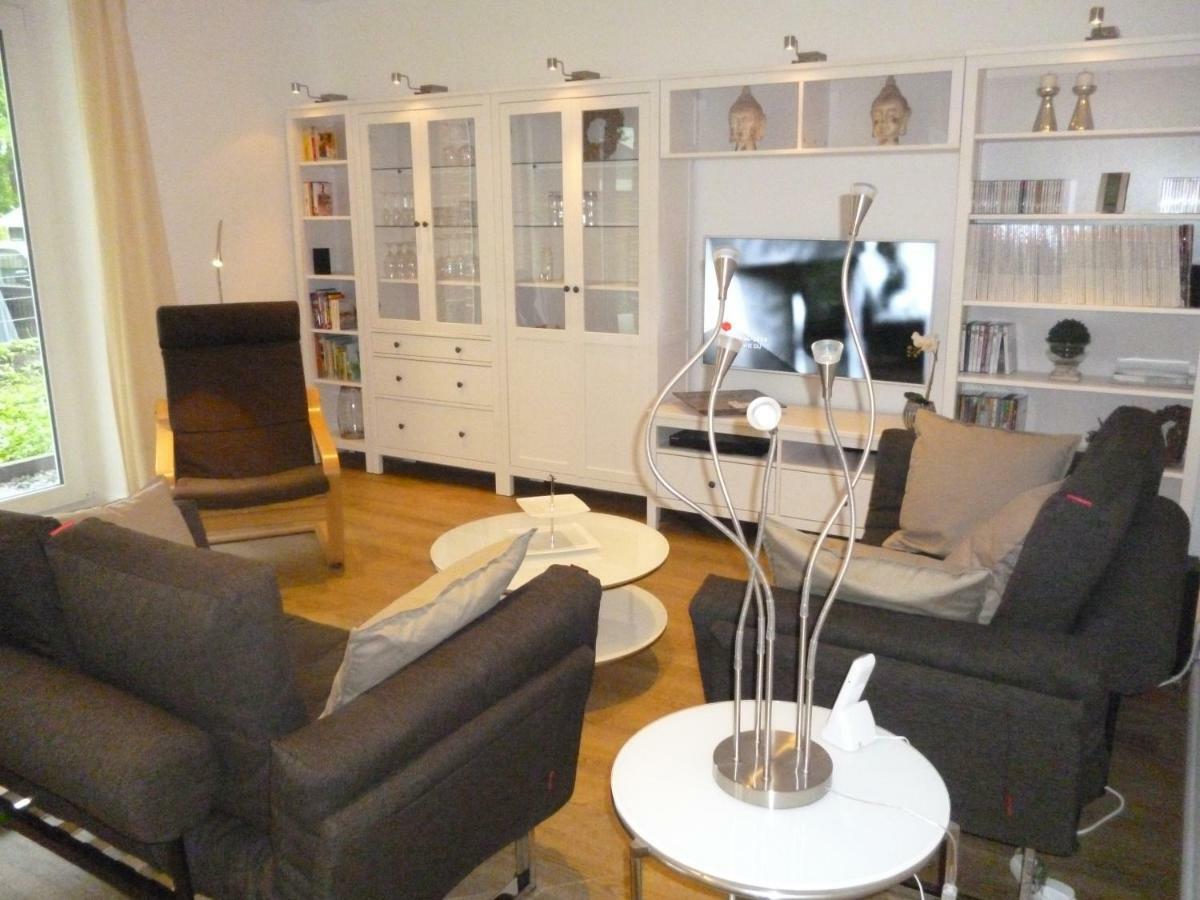 Ferienwohnung Hamburg-Rosengarten Rosengarten  Exteriör bild