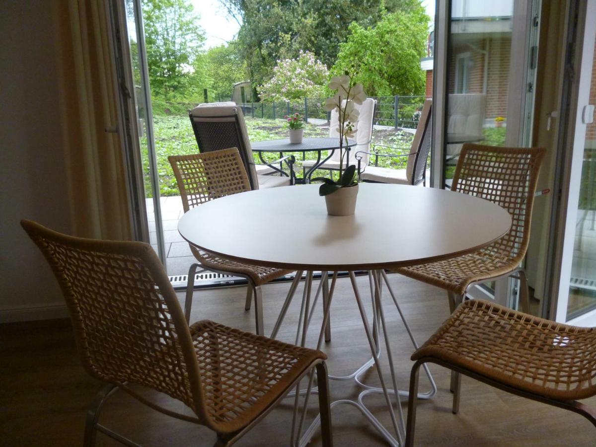 Ferienwohnung Hamburg-Rosengarten Rosengarten  Exteriör bild