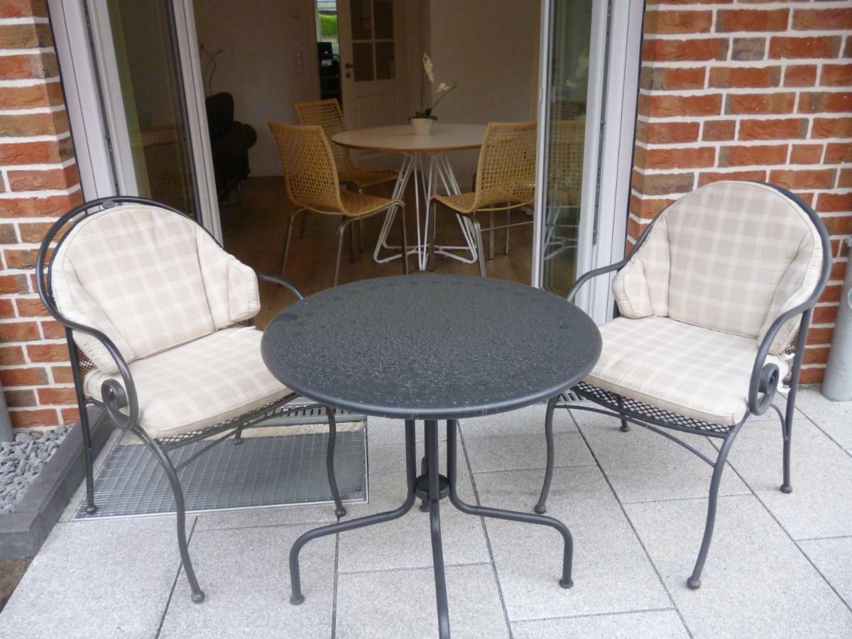Ferienwohnung Hamburg-Rosengarten Rosengarten  Exteriör bild