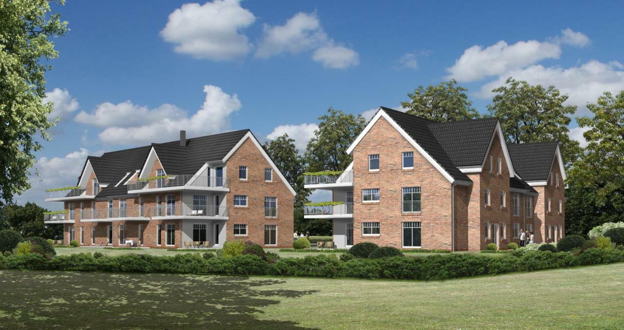 Ferienwohnung Hamburg-Rosengarten Rosengarten  Exteriör bild