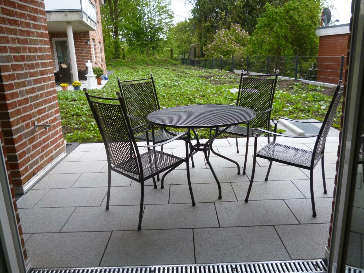 Ferienwohnung Hamburg-Rosengarten Rosengarten  Exteriör bild