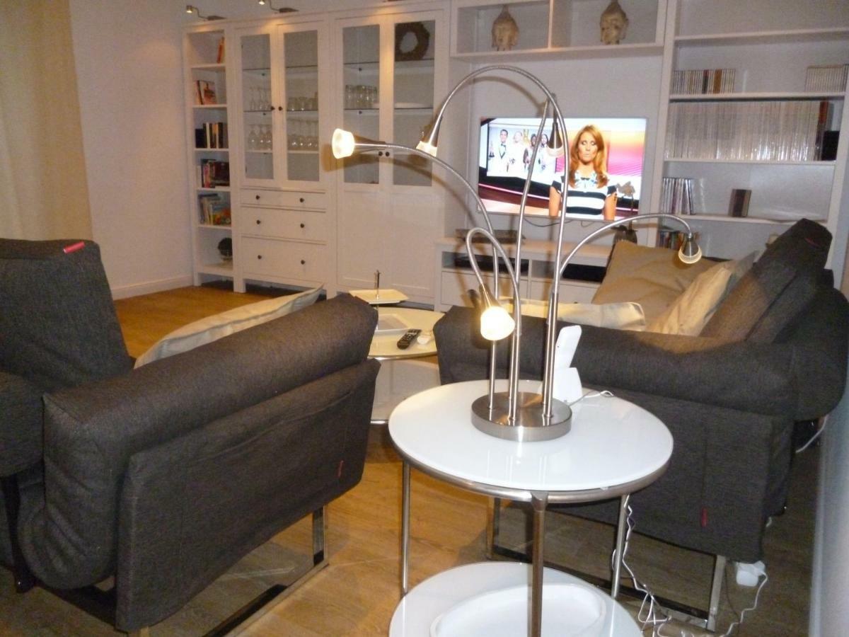 Ferienwohnung Hamburg-Rosengarten Rosengarten  Exteriör bild